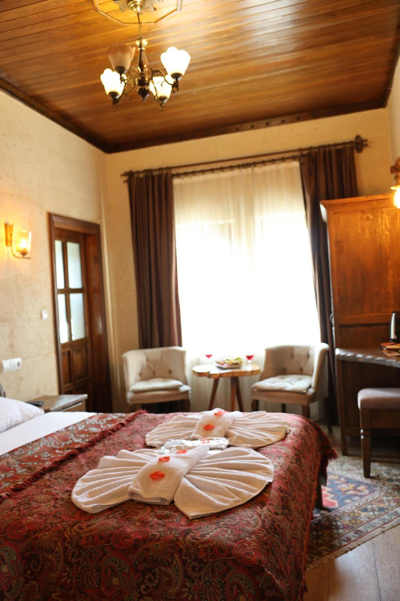 Bella Vista Stone House Hotel Urgup Exterior photo