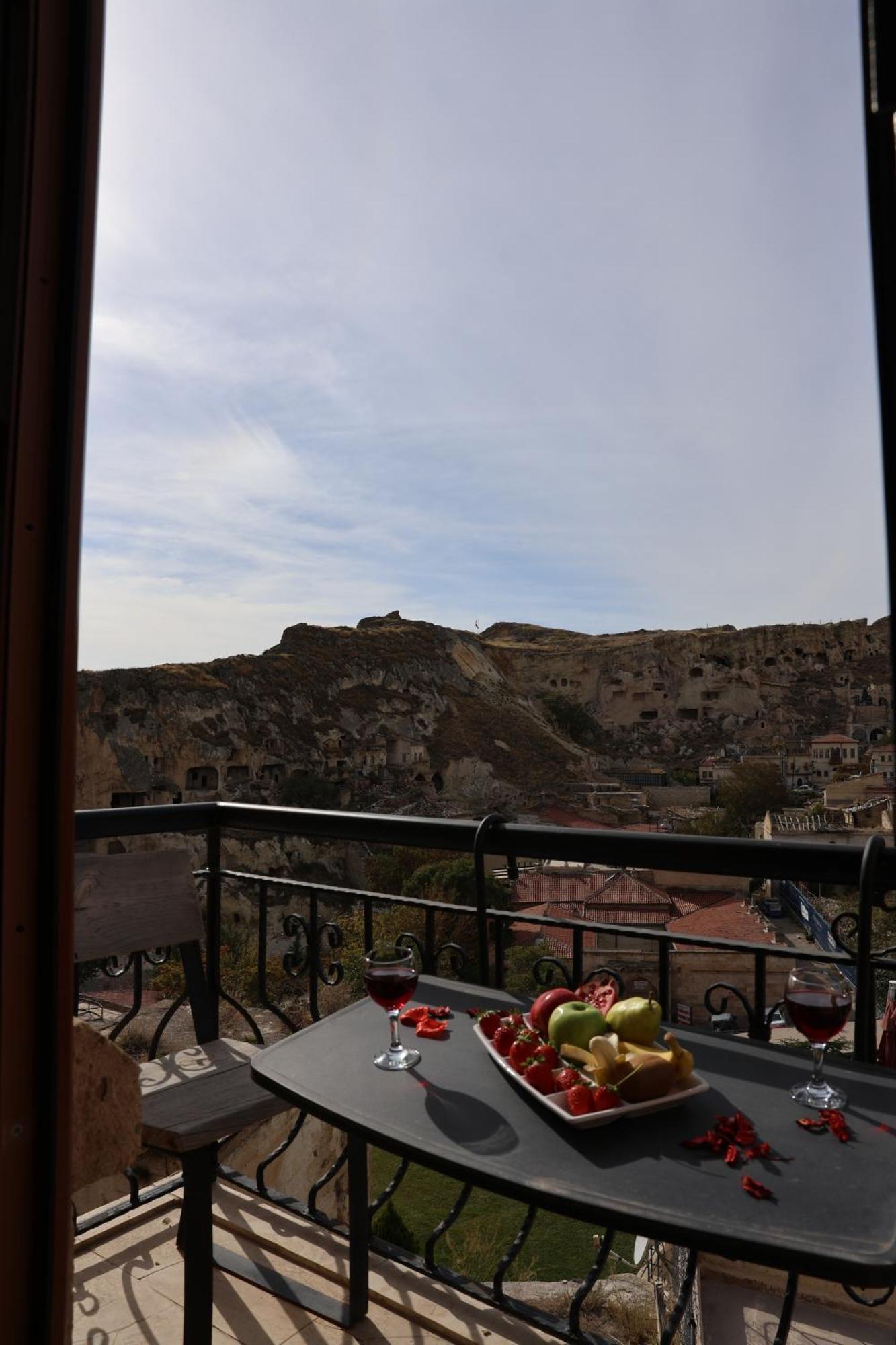 Bella Vista Stone House Hotel Urgup Exterior photo