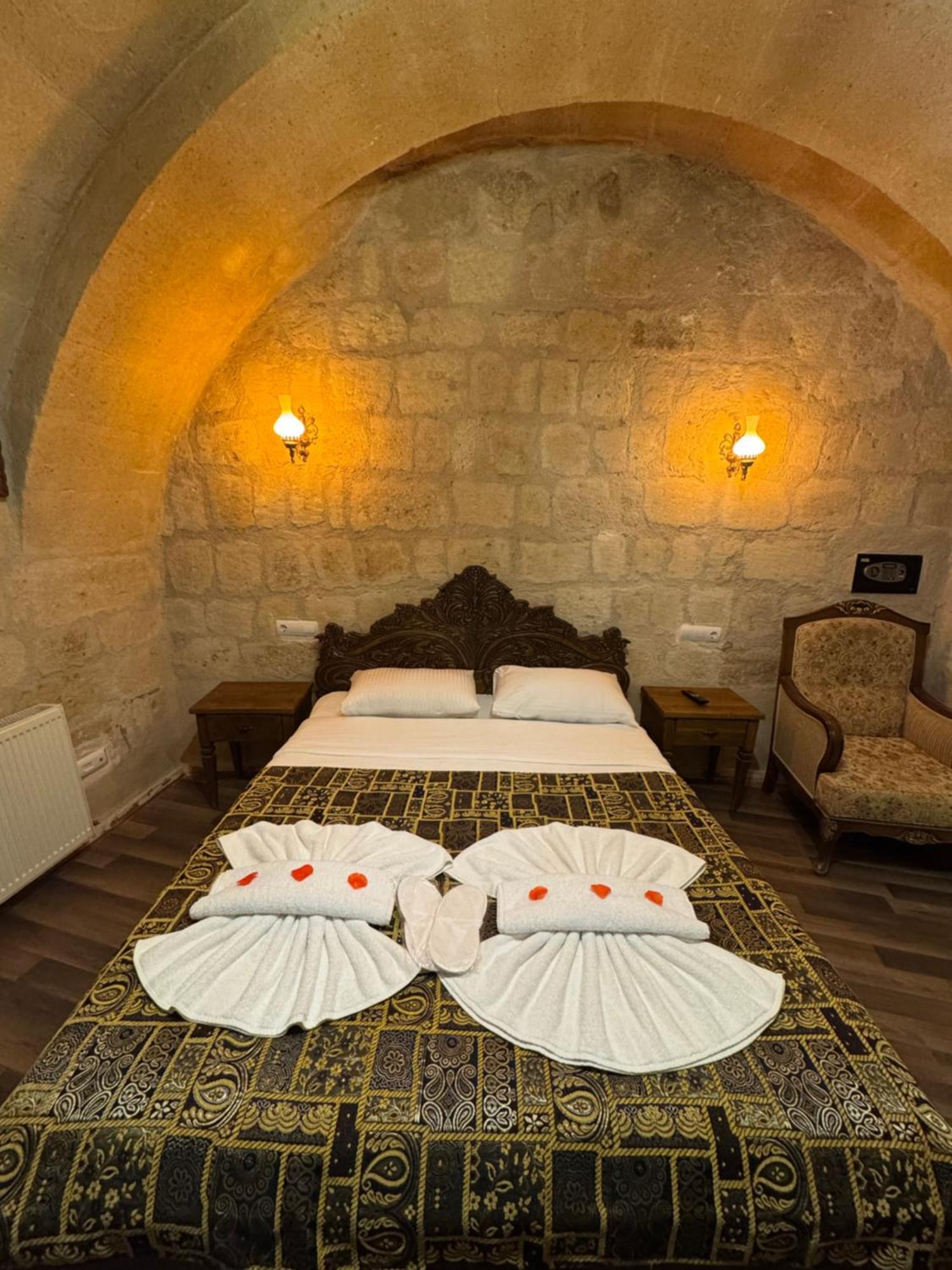 Bella Vista Stone House Hotel Urgup Exterior photo